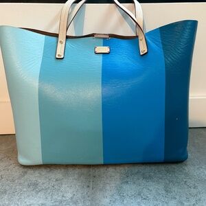 Frances Valentine Tricia blue Gradient